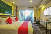 Hotel Royal Bangkok - Wohnbeispiel Superior-Zimmer
