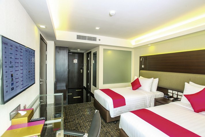 Hotel Royal Bangkok