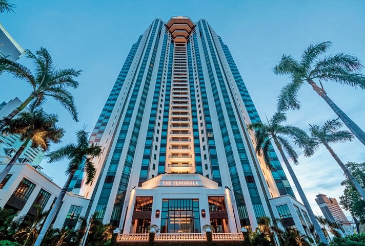 The Peninsula Bangkok