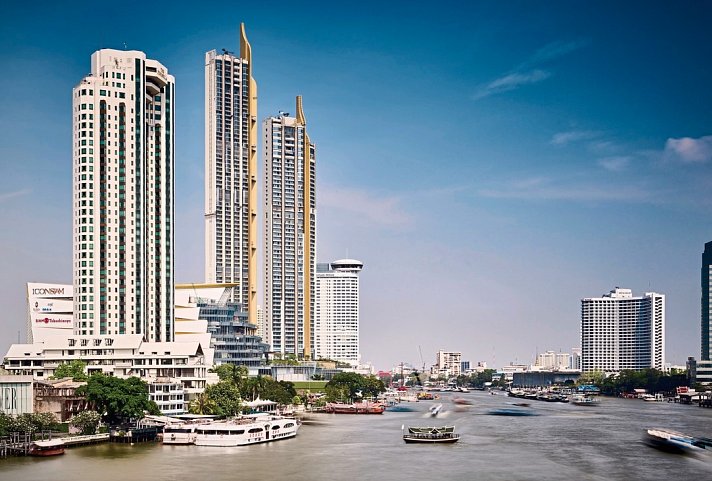 The Peninsula Bangkok