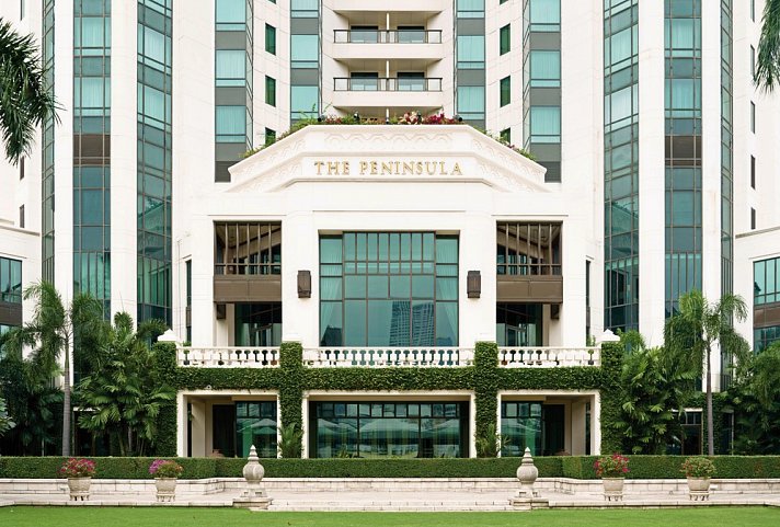 The Peninsula Bangkok