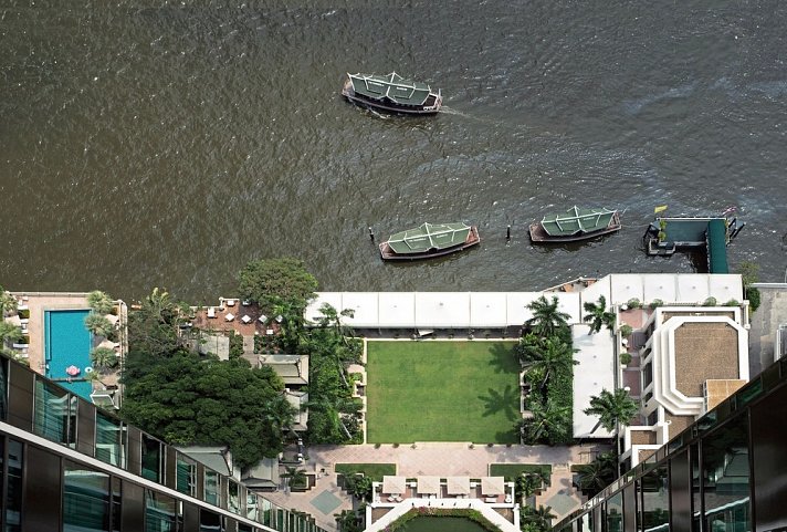 The Peninsula Bangkok