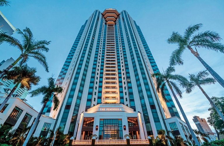 The Peninsula Bangkok