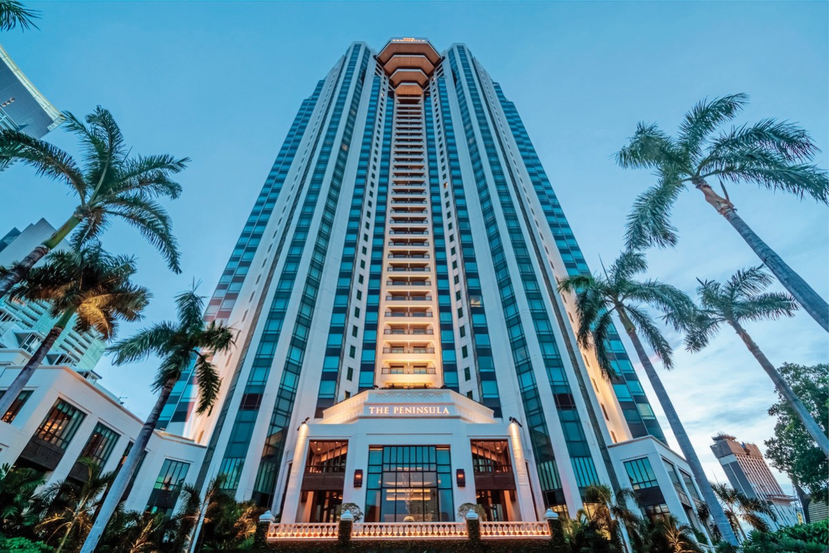 The Peninsula Bangkok