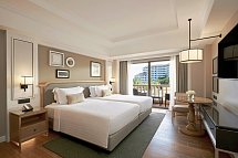 Dusit Thani Hua Hin - Wohnbeispiel Deluxe (Zimmercodierung UD1)