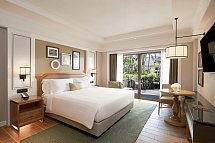 Dusit Thani Hua Hin - Wohnbeispiel Lanai (Zimmercodierung UD2)