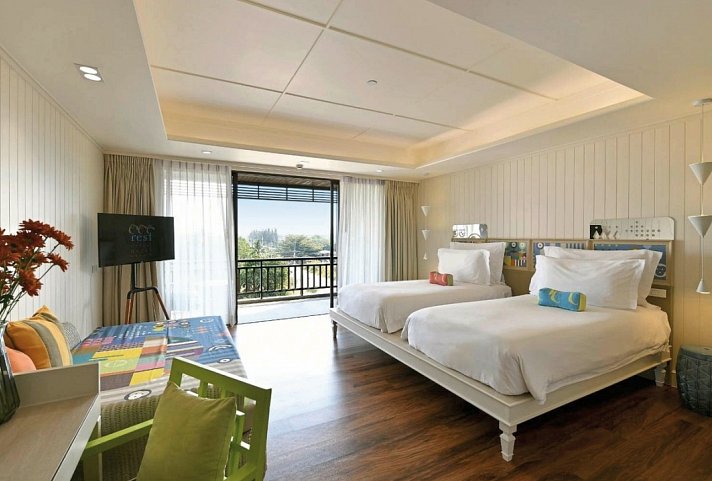 Rest Detail Hua Hin - Wohnbeispiel Rest Vibe (Zimmercodierung UB1)