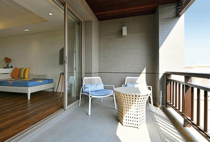 Rest Detail Hua Hin - Wohnbeispiel Rest Vibe (Zimmercodierung UB1)