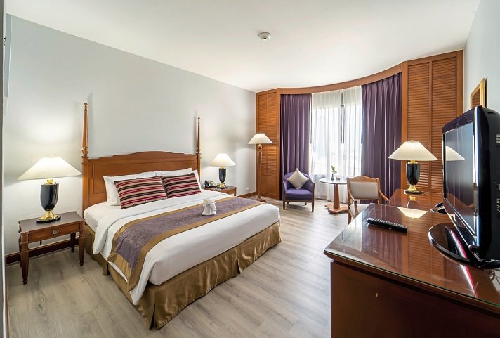 Century Park - Wohnbeispiel Deluxe (Zimmercodierung UD1)