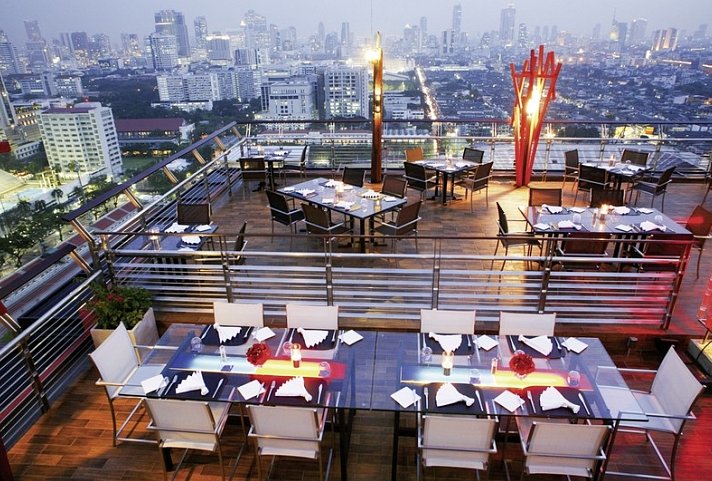 Siam@Siam Design Hotel Bangkok