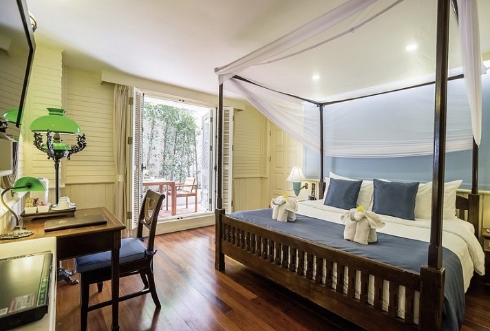 Buddy Lodge - Wohnbeispiel Deluxe (Zimmercodierung UD1)