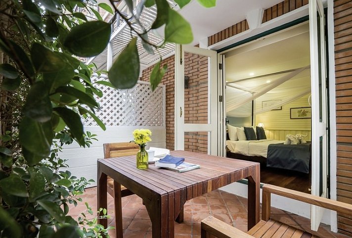 Buddy Lodge - Wohnbeispiel Deluxe (Zimmercodierung UD1)