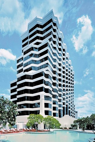 Grand Hyatt Erawan Bangkok