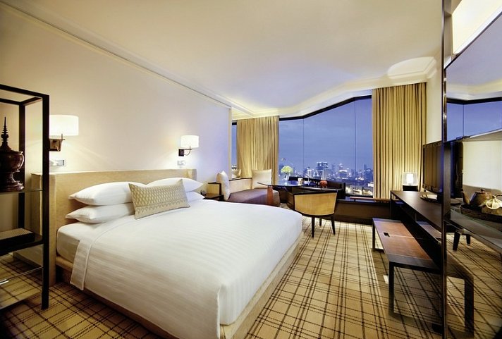 Grand Hyatt Erawan Bangkok - Wohnbeispiel Standard