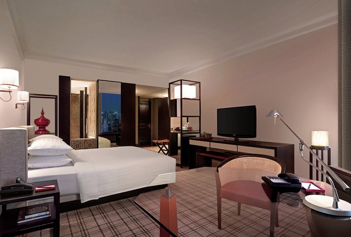 Grand Hyatt Erawan Bangkok