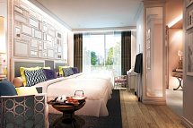 U Sathorn Bangkok - Wohnbeispiel