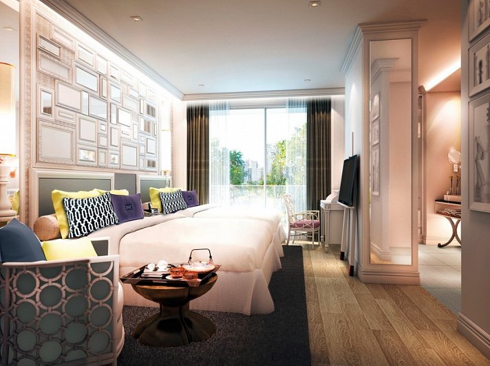 U Sathorn Bangkok