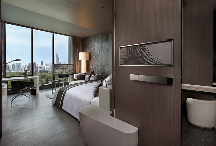 SO/ Bangkok - Wohnbeispiel So Studio (Zimmercodierung SB1)