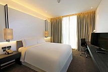 Amara Bangkok - Wohnbeispiel Deluxe (Zimmercodierung UD1)