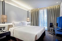 Amara Bangkok - Wohnbeispiel Executive (Zimmercodierung UB1)