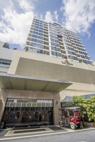 Tai-Pan Hotel Bangkok