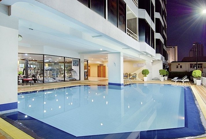 Tai-Pan Hotel Bangkok