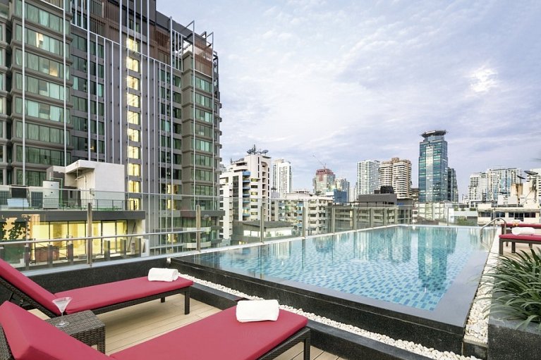 Travelodge Sukhumvit 11