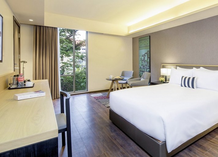 Travelodge Sukhumvit 11