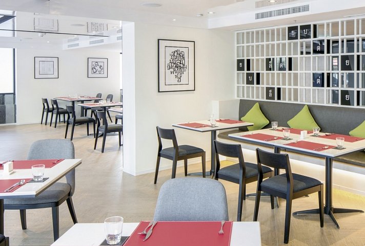 Travelodge Sukhumvit 11 - Restaurant 