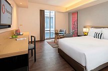 Travelodge Sukhumvit 11 - Wohnbeispiel Deluxe (Zimmercodierung UD1)