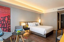 Travelodge Sukhumvit 11 - Wohnbeispiel Deluxe (Zimmercodierung UD1)