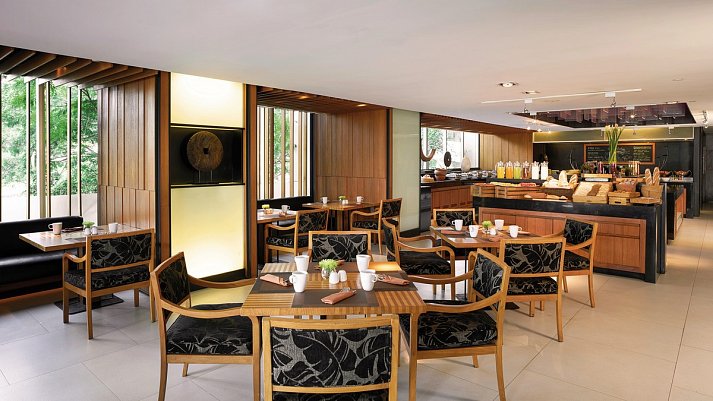 JC Kevin Sathorn Bangkok Hotel