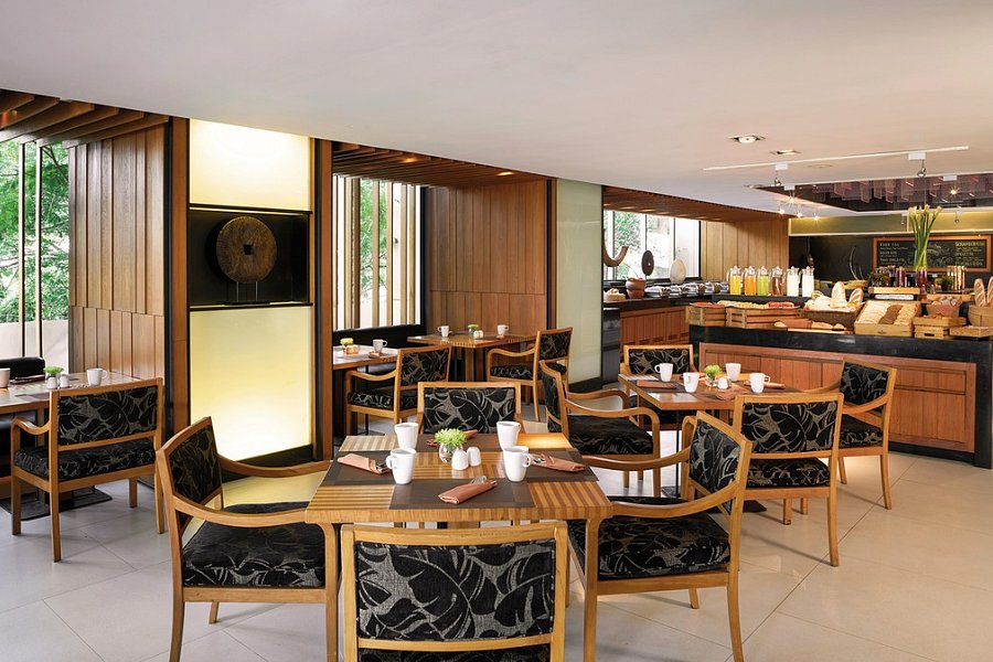 JC Kevin Sathorn Bangkok Hotel