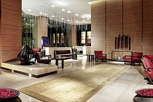 JC Kevin Sathorn Bangkok Hotel - Lobby