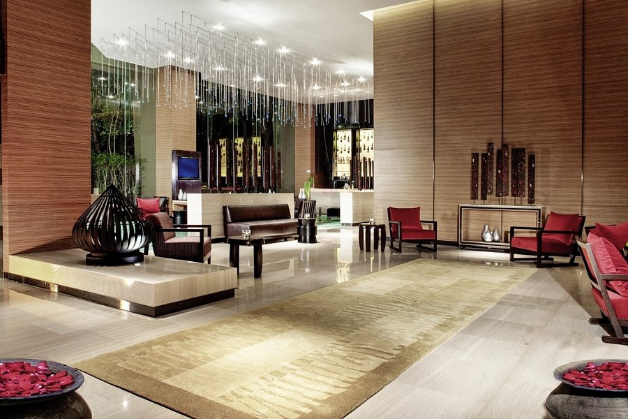 JC Kevin Sathorn Bangkok Hotel - Lobby