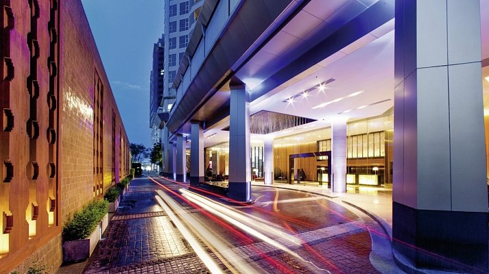 JC Kevin Sathorn Bangkok Hotel