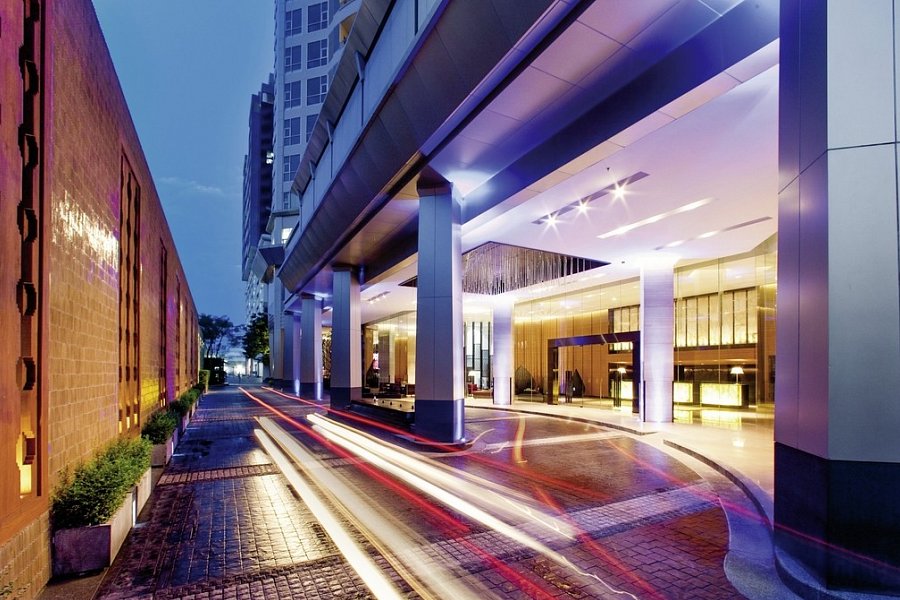 JC Kevin Sathorn Bangkok Hotel