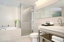 JC Kevin Sathorn Bangkok Hotel - Wohnbeispiel One Bedroom Suiten (Zimmercodierung WB1)