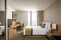 JC Kevin Sathorn Bangkok Hotel - Wohnbeispiel Skyline One Bedroom Suite (Zimmercodierung WM1)