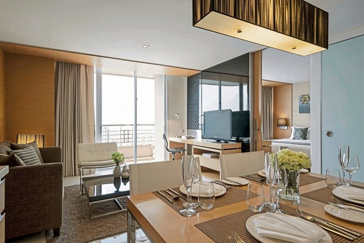 JC Kevin Sathorn Bangkok Hotel