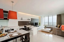 JC Kevin Sathorn Bangkok Hotel - Wohnbeispiel Two Bedroom Suiten (Zimmercodierung WB2)