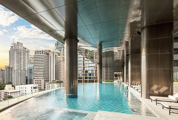 Sindhorn Kempinski Hotel Bangkok