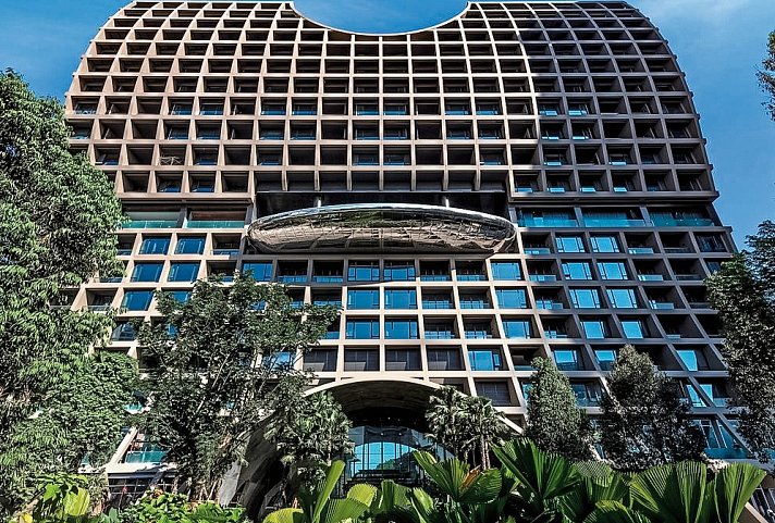 Sindhorn Kempinski Hotel Bangkok