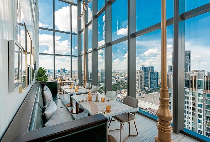 INNSiDE by Meliá Bangkok Sukhumvit