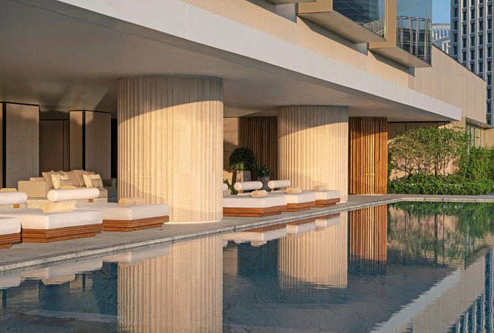 Dusit Thani Bangkok