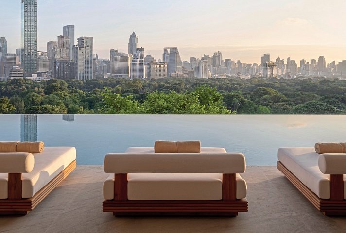 Dusit Thani Bangkok