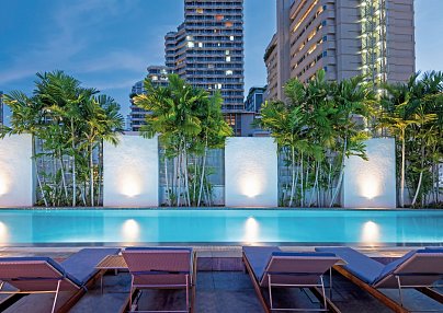 Radisson Suites Bangkok Sukhumvit Bangkok