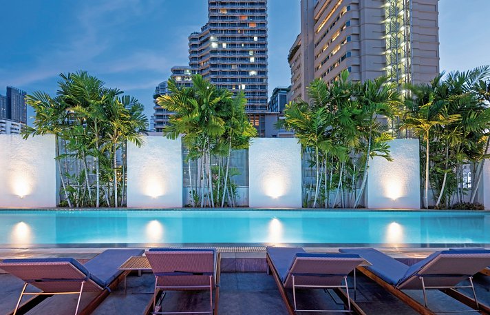 Radisson Suites Bangkok Sukhumvit