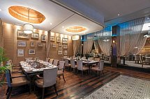 Radisson Suites Bangkok Sukhumvit - À-la-carte-Restaurant „Punjab“