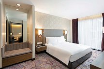 Radisson Suites Bangkok Sukhumvit - Wohnbsp. One Bedroom Suite (Zimmercodierung WB1)